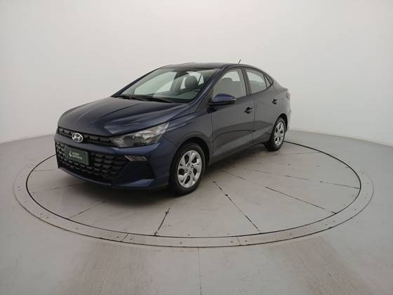 HYUNDAI HB20S 1.0 12V FLEX COMFORT PLUS MANUAL